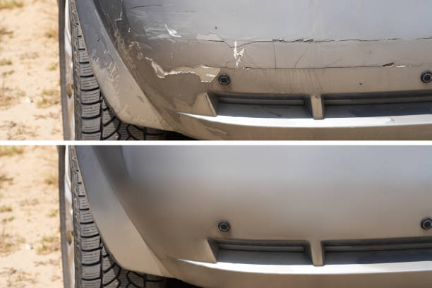 how much to install foam bumper on car