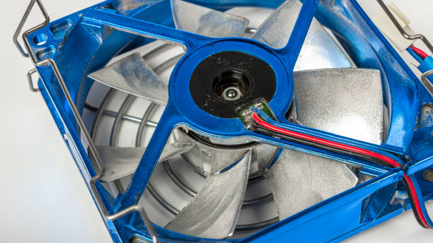 Benefits of Using Motor Fans