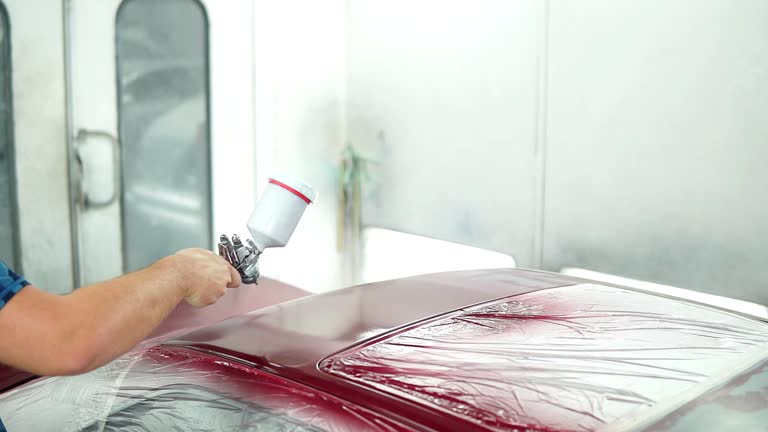 Tinting Car Windows Cost Breakdown by Film Type