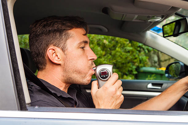 Can Car Breathalyzers Detect a Different Person Driving?