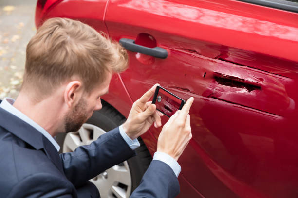 Impact of Hail Damage Repairs on Car Value