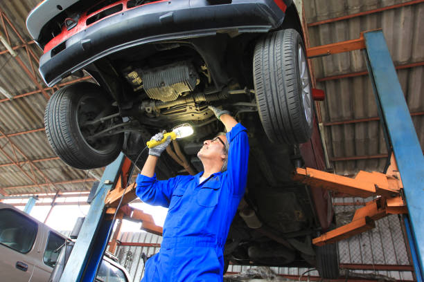 Mastering Car Lift Arm Adjustments: A Comprehensive Guide to Safety and Efficiency