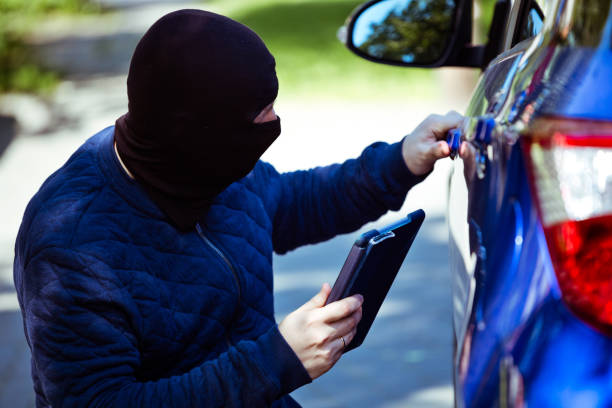 Car Theft Laws: Jail Time, Legal Consequences, and How to Defend Yourself