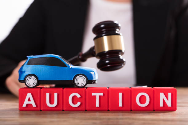 What to Do After Buying a Car from Auction: A Step-by-Step Guide