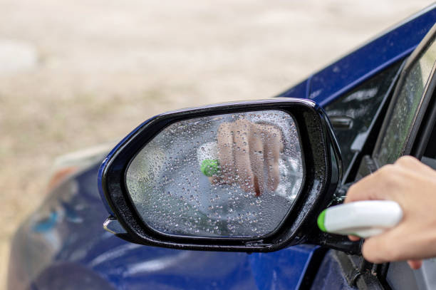 How to Remove Hard Water Spots from Your Car