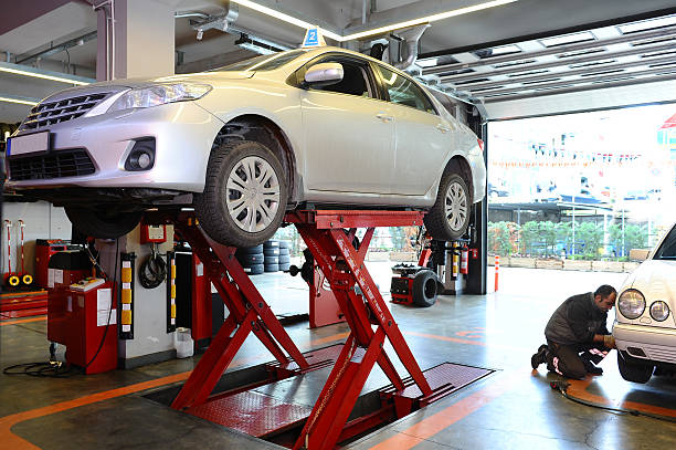 Understanding Minimum Ceiling Height for Car Lifts