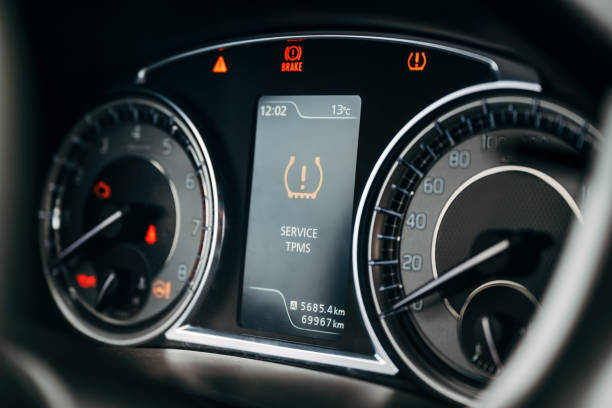 Tire Pressure Monitoring System Benefits