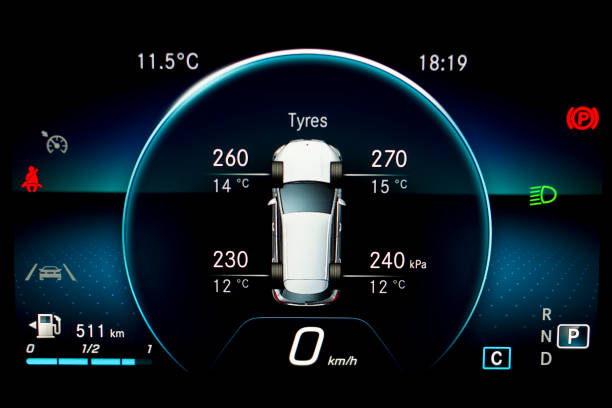 Understanding the Tire Pressure Monitoring System (TPMS)