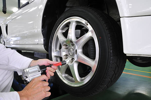 Features of the Tire Pressure Monitoring System