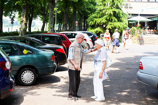 Step-by-Step Guide to Insuring a Car for Your Elderly Parent