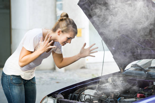 How to Deal with a Burnt Smell in Your Car: Causes and Fixes for Washer Fluid Odor